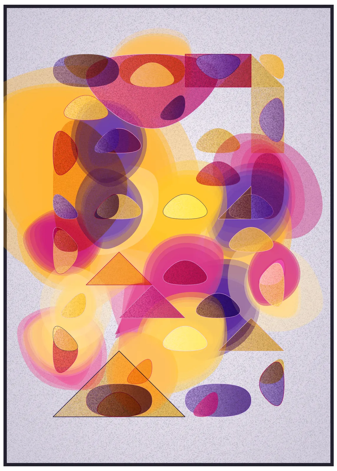 Meaningless #115 by Amy Goodchild