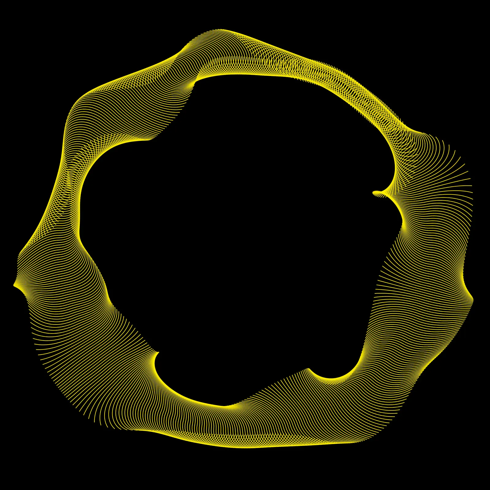 Diatom #98 by Joshua Schachter