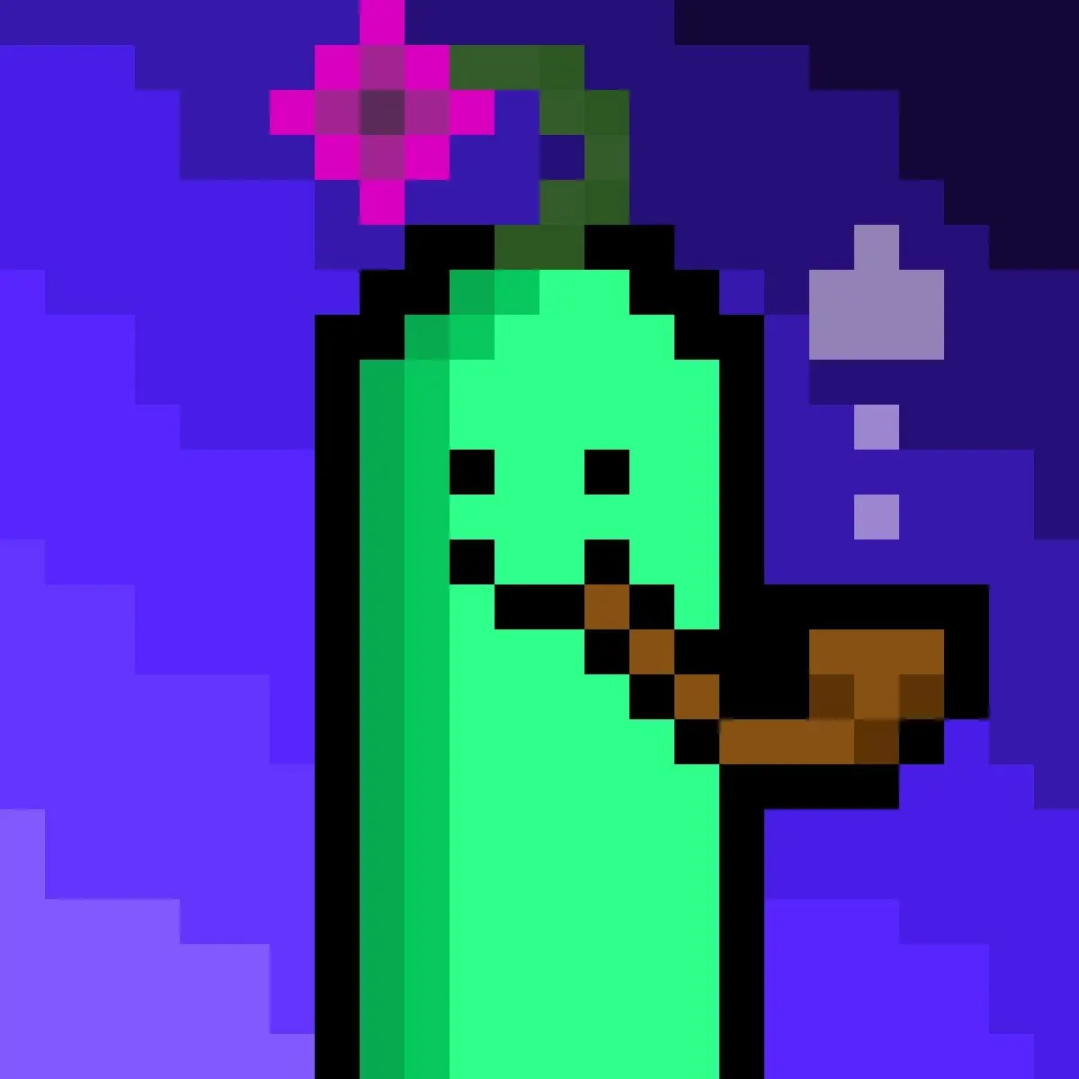 Praise Be! #12 by unknown artist