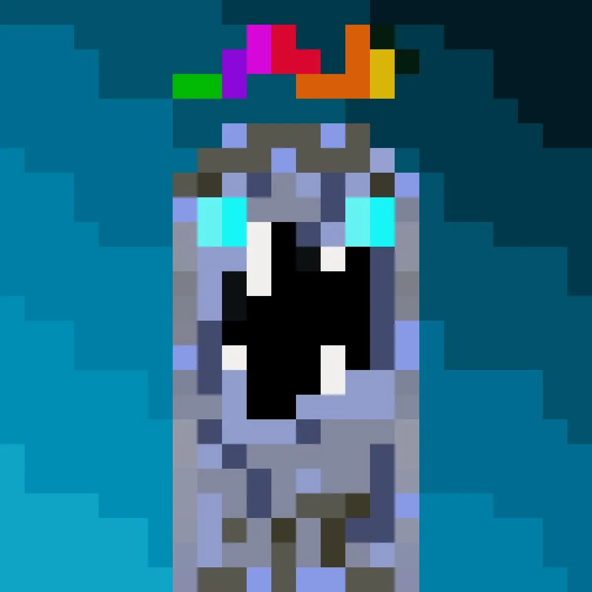 Praise Be! #385 by unknown artist