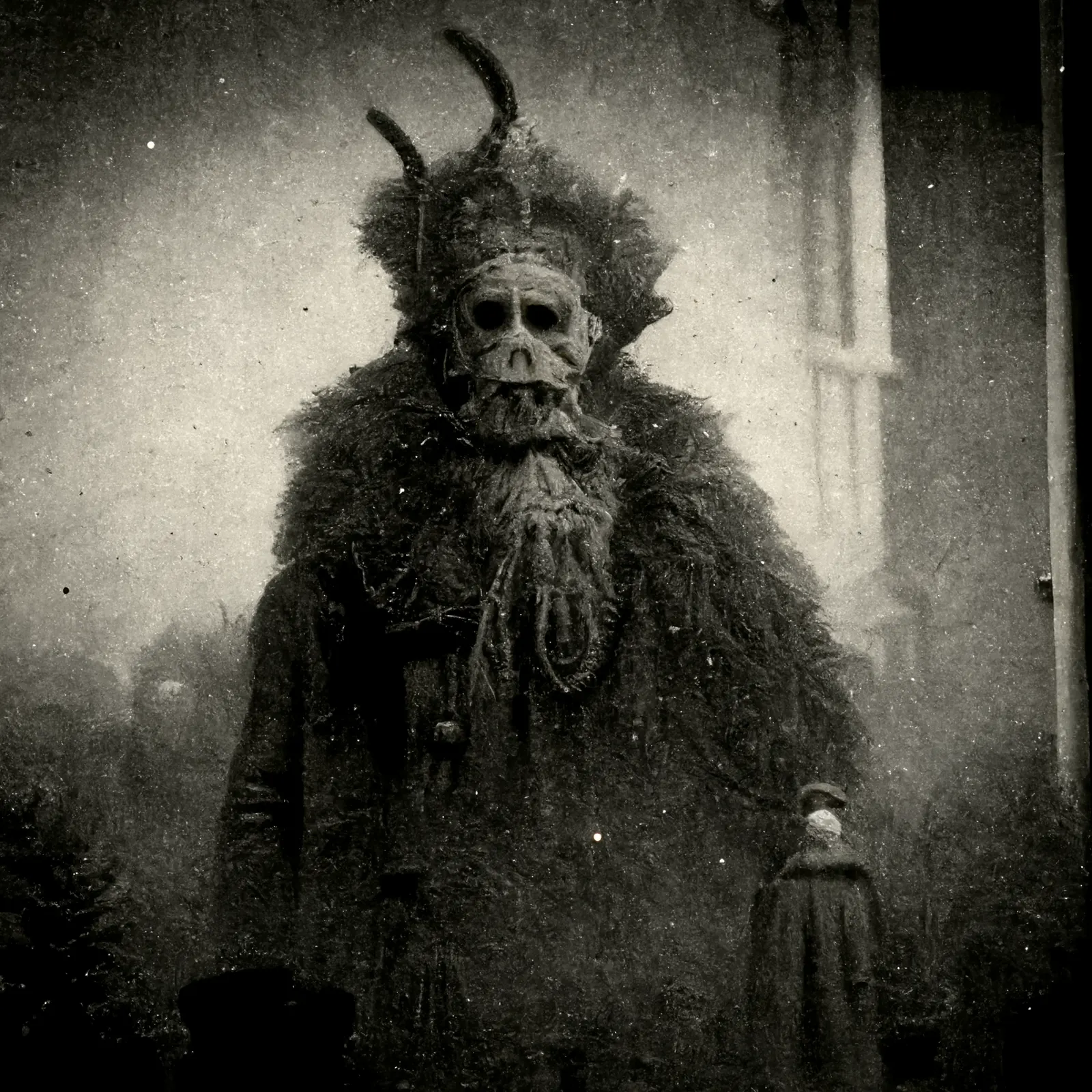 Kraimpus by unknown artist