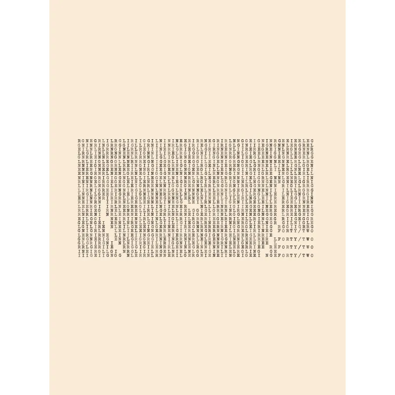 Idle/Interludes #31 by unknown artist