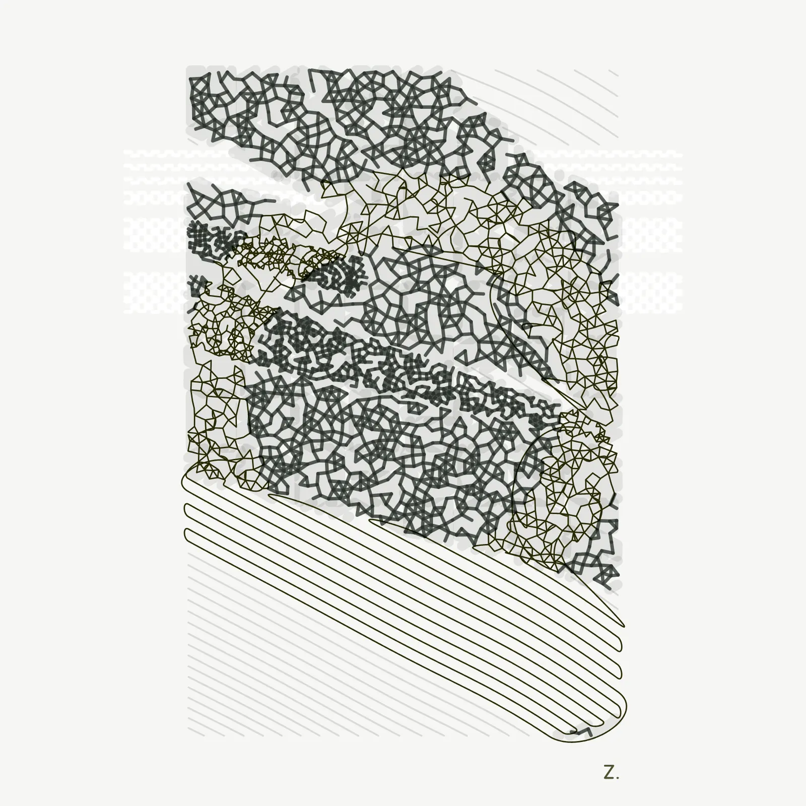 Aux Arbres #55743 by Zancan