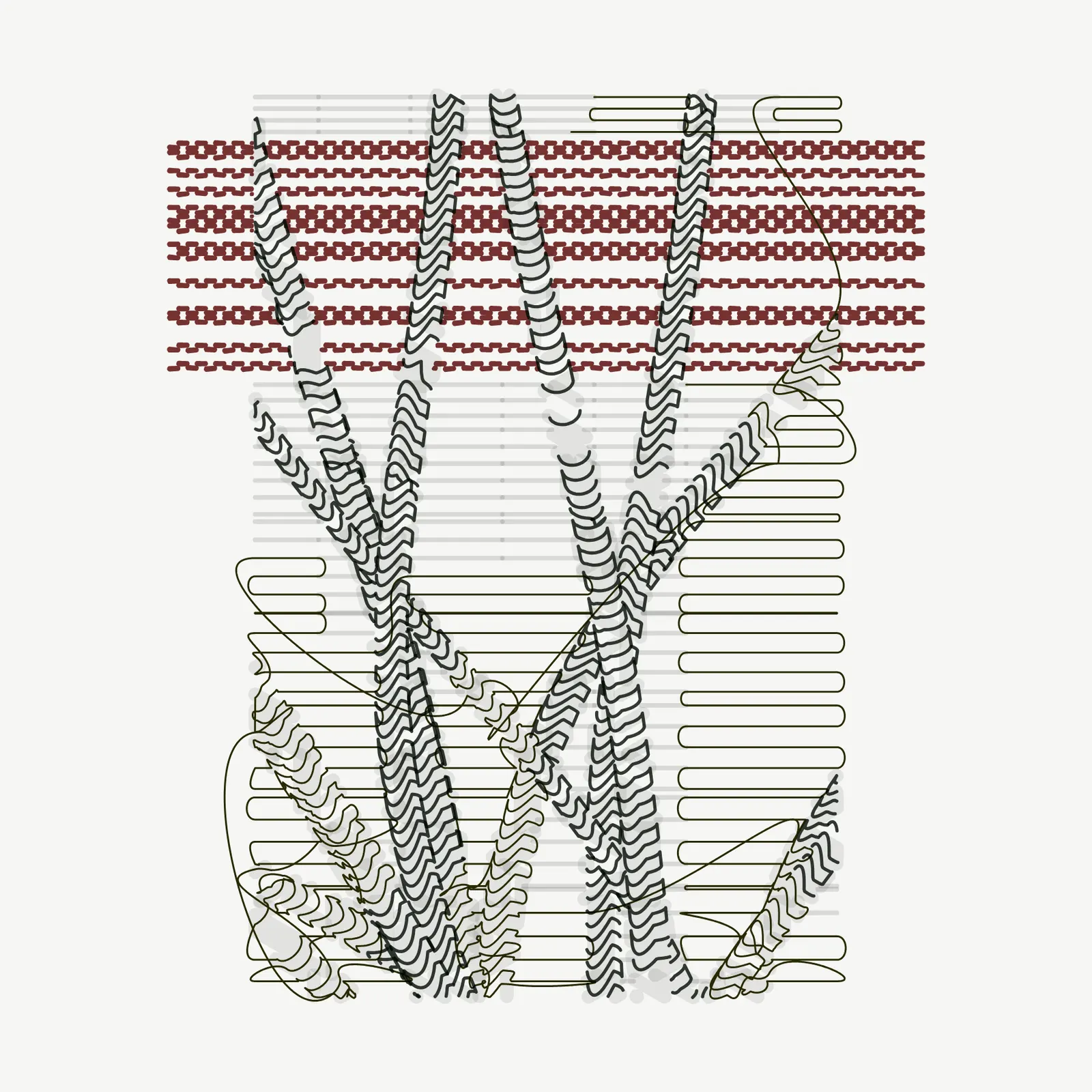 Aux Arbres #55755 by Zancan