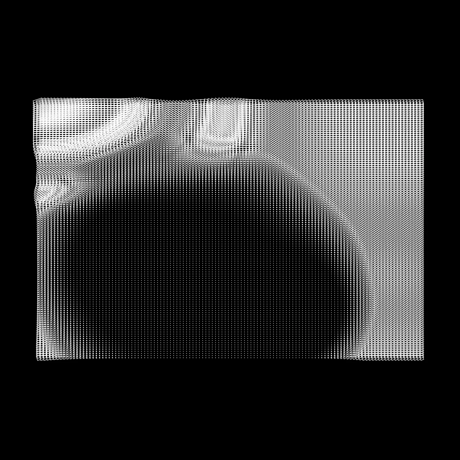 Qubitscape V2 #52 by unknown artist