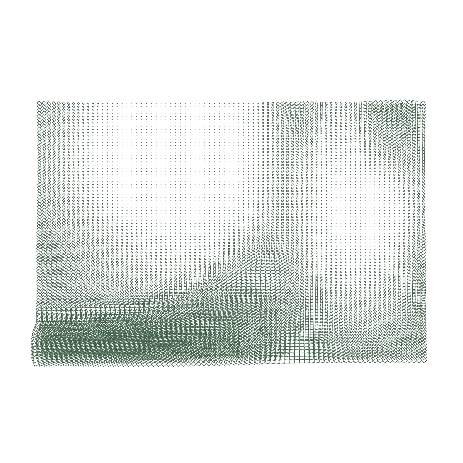 Qubitscape V2 #54 by unknown artist