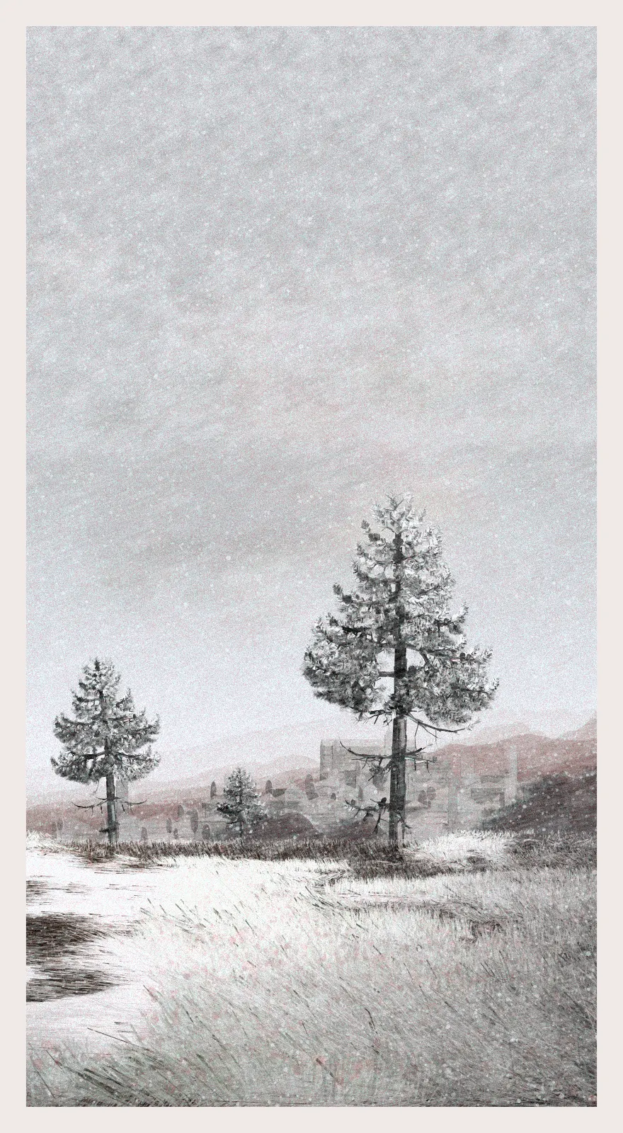 Snižina #60 by unknown artist