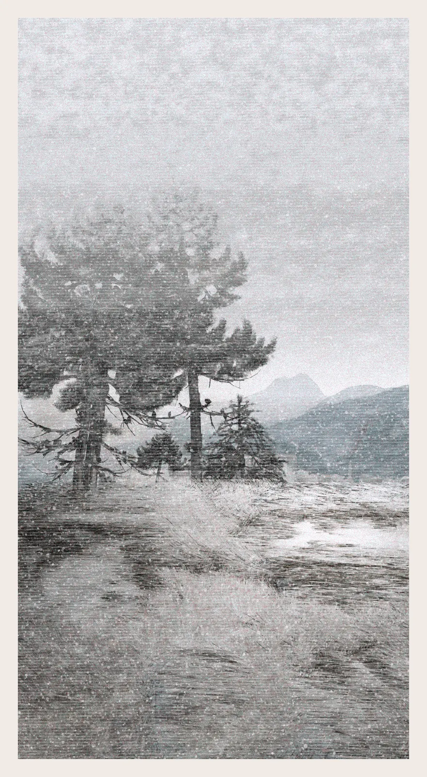Snižina #61 by unknown artist