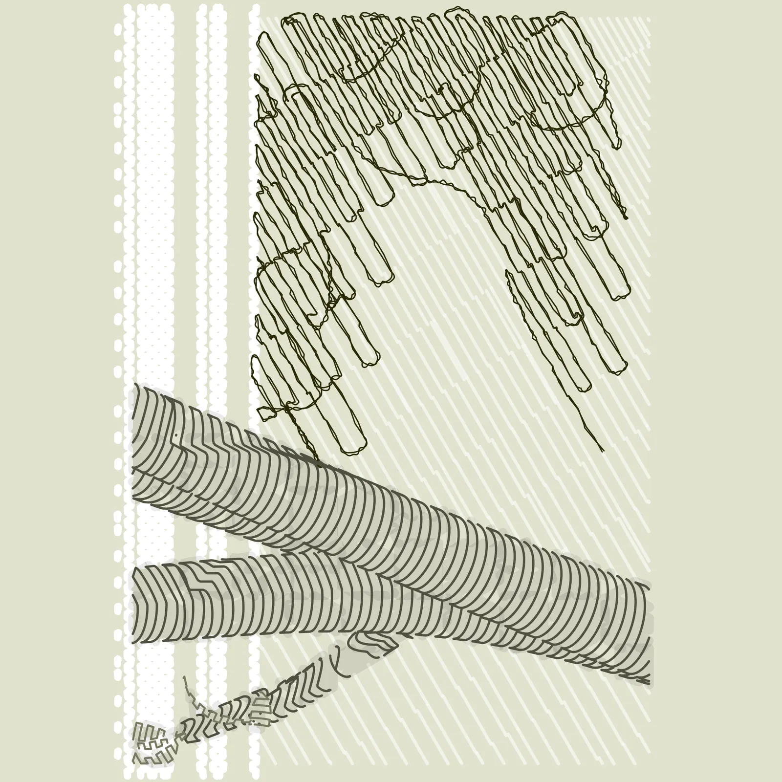 Aux Arbres #60937 by Zancan
