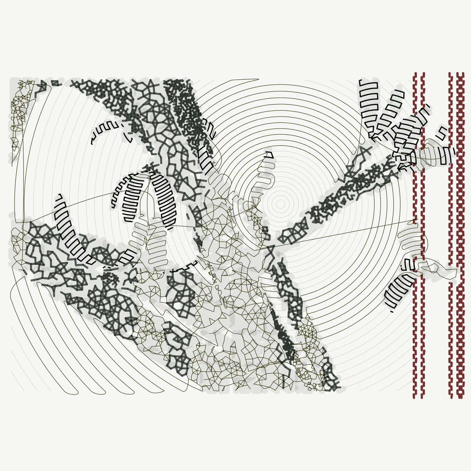 Aux Arbres #60955 by Zancan