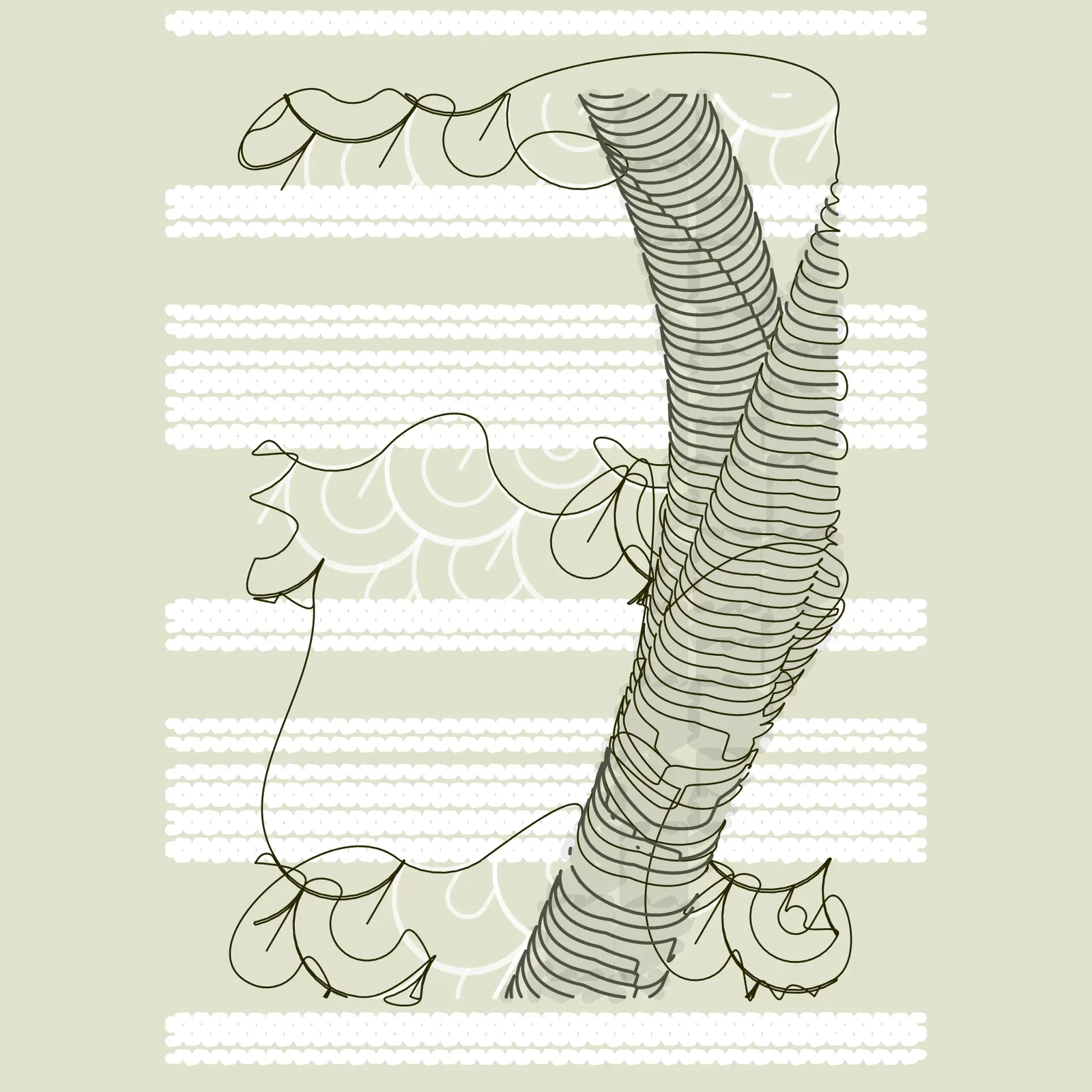 Aux Arbres #60963 by Zancan