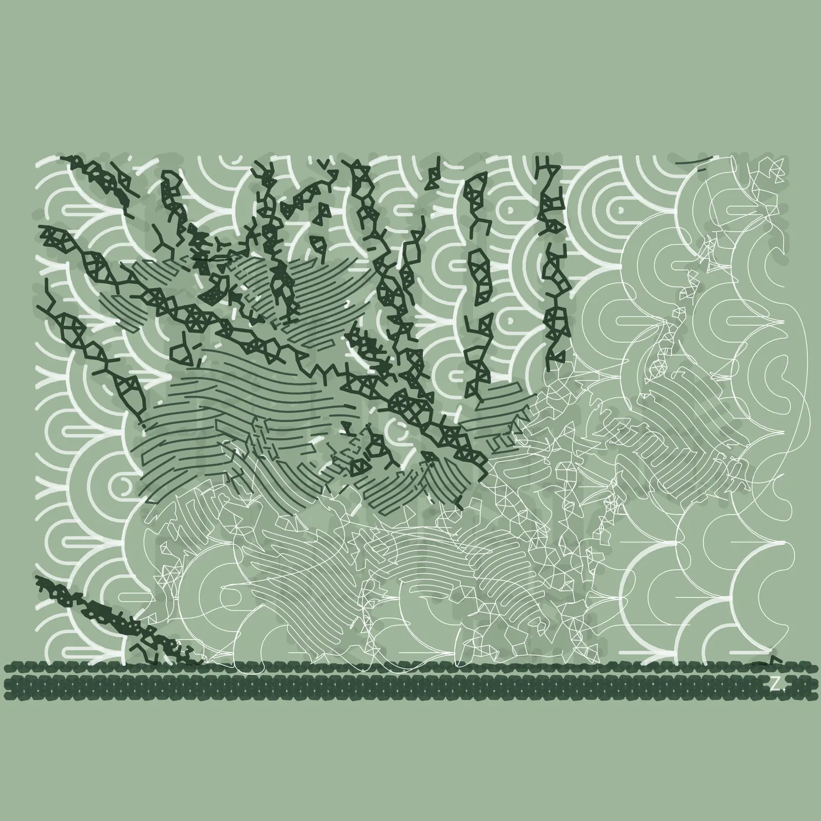 Aux Arbres #60968 by Zancan