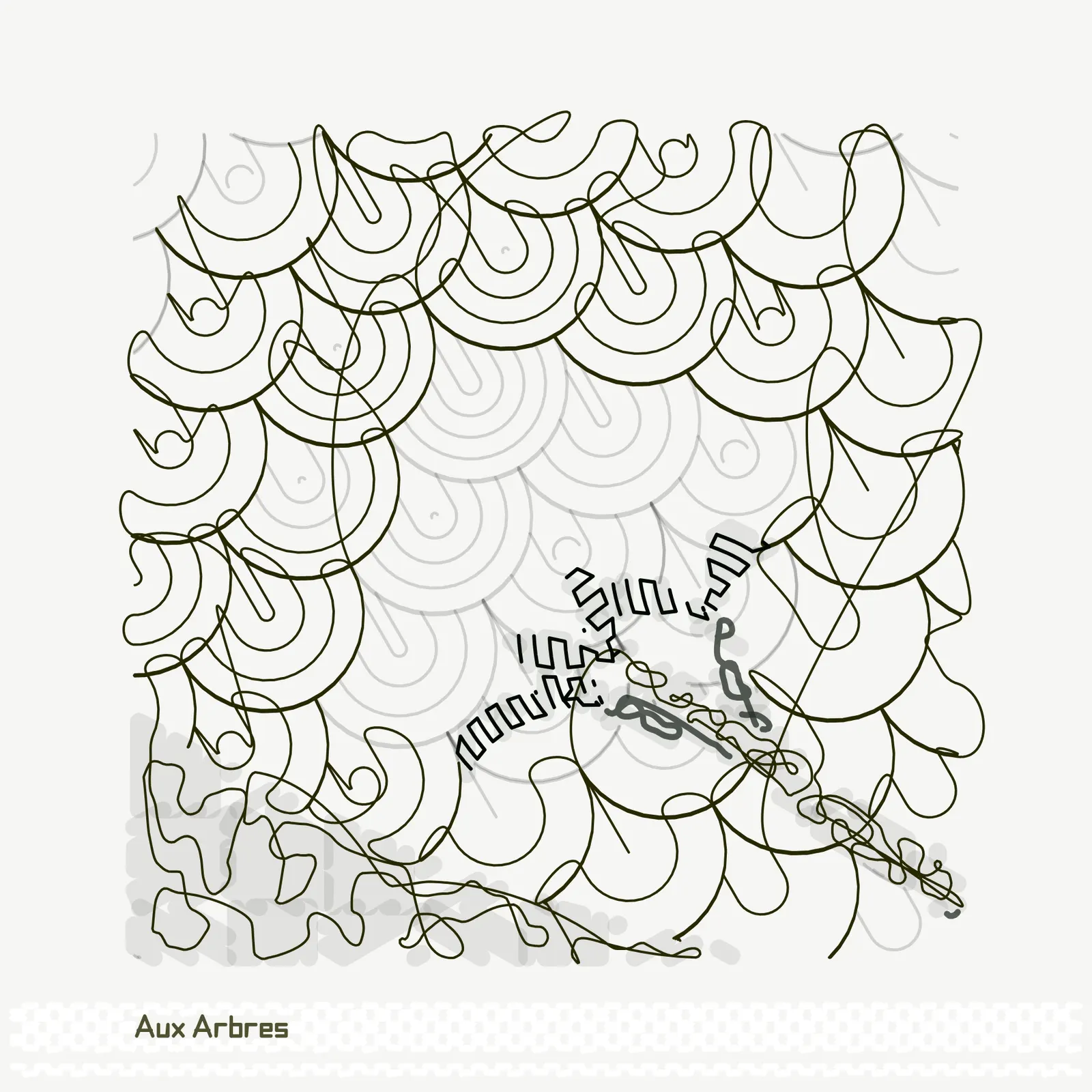 Aux Arbres #60974 by Zancan
