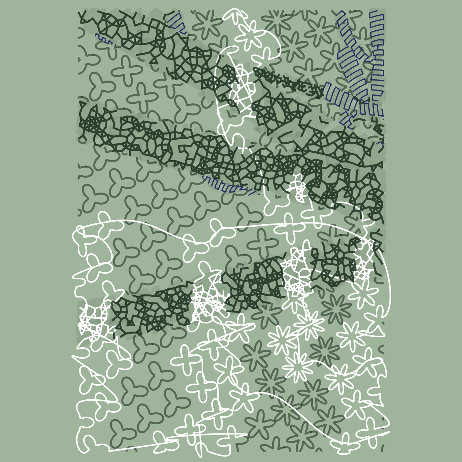 Aux Arbres #60986 by Zancan