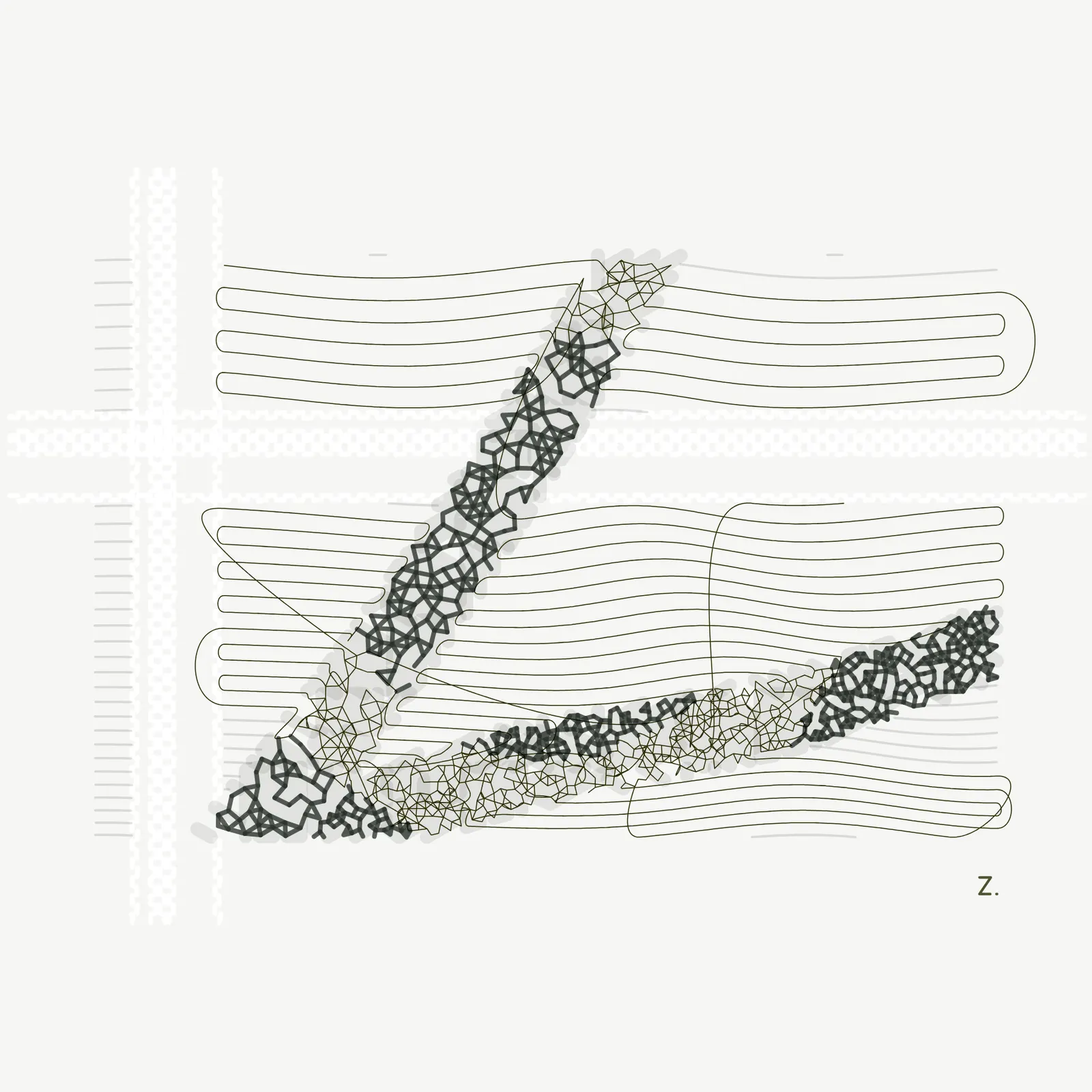 Aux Arbres #61007 by Zancan