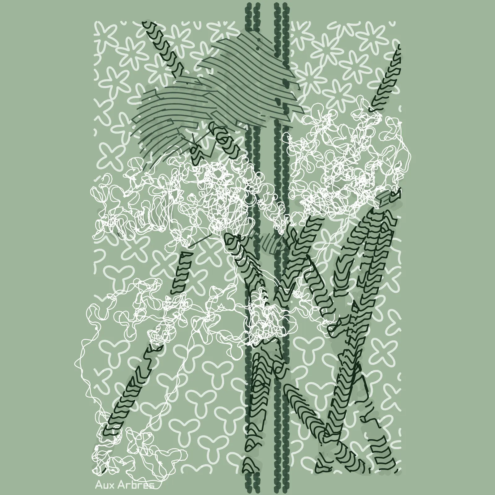 Aux Arbres #61010 by Zancan