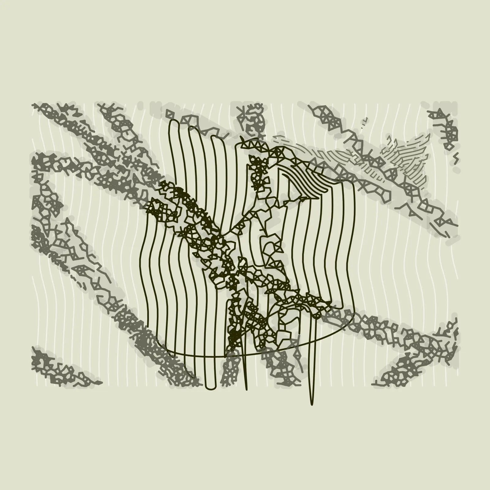 Aux Arbres #61023 by Zancan