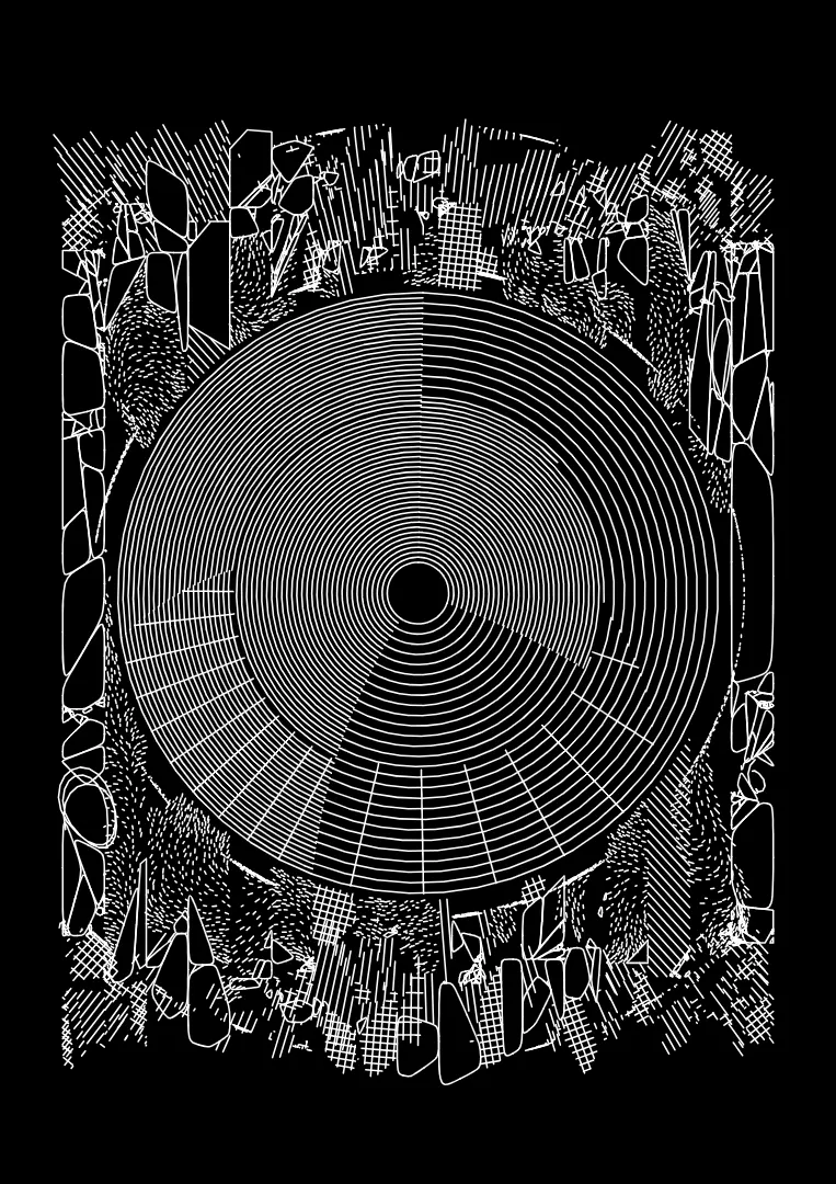 Orbe #183 by unknown artist