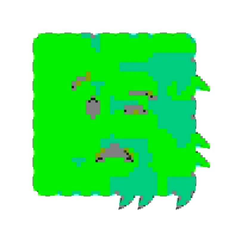 Kudzu #782 by unknown artist