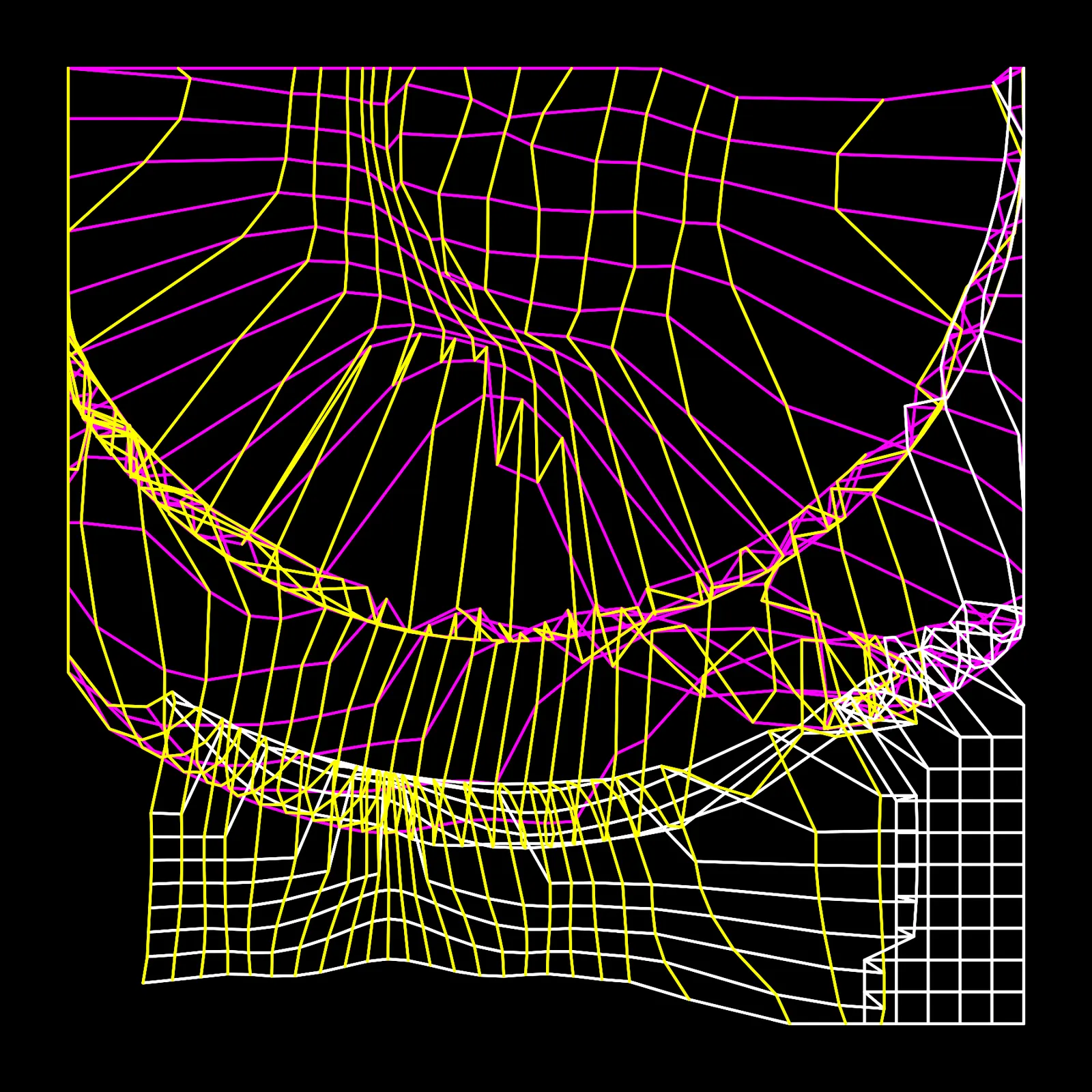GridFlux #2 by N4T1V3D