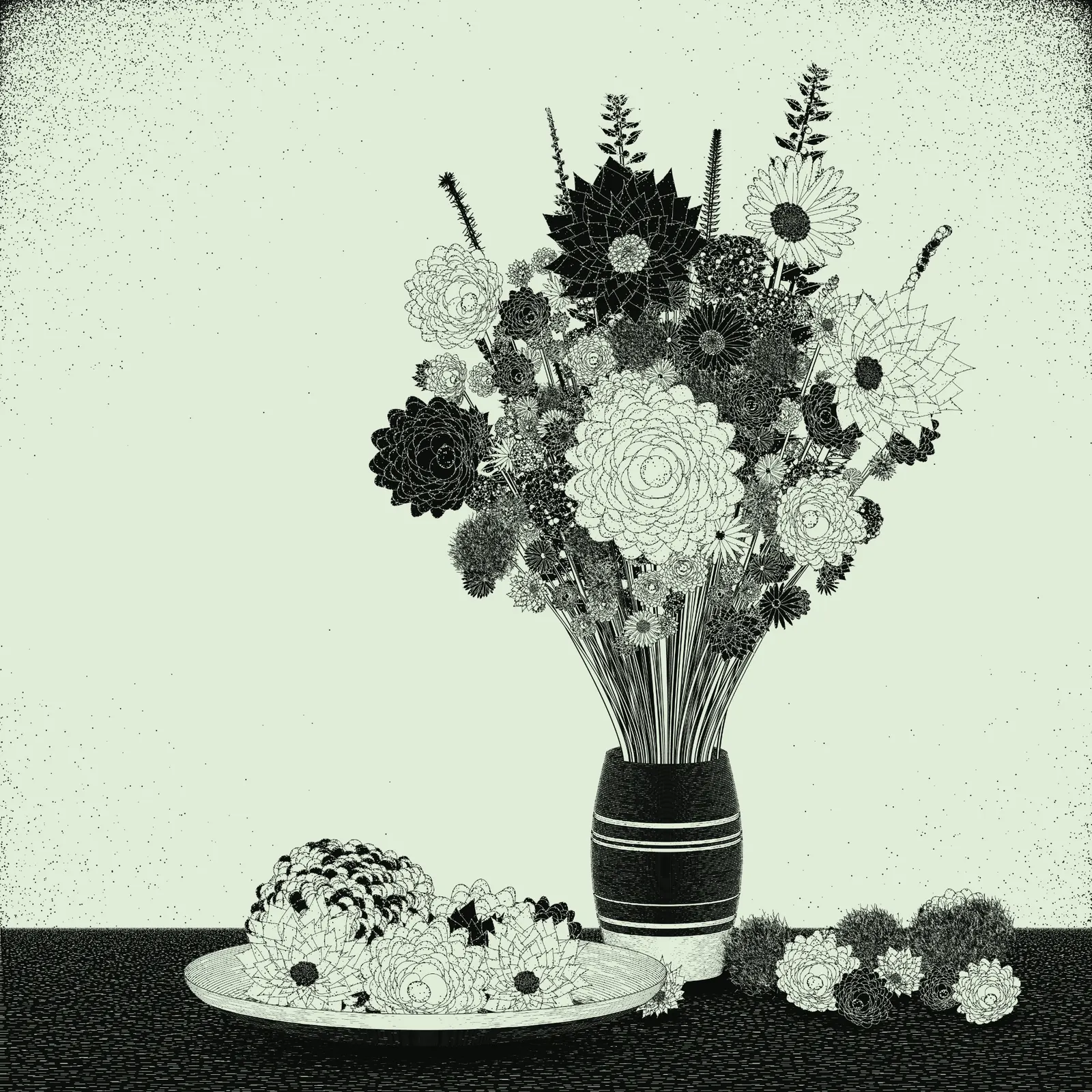 Flower Arrangement #146 by ykxotkx