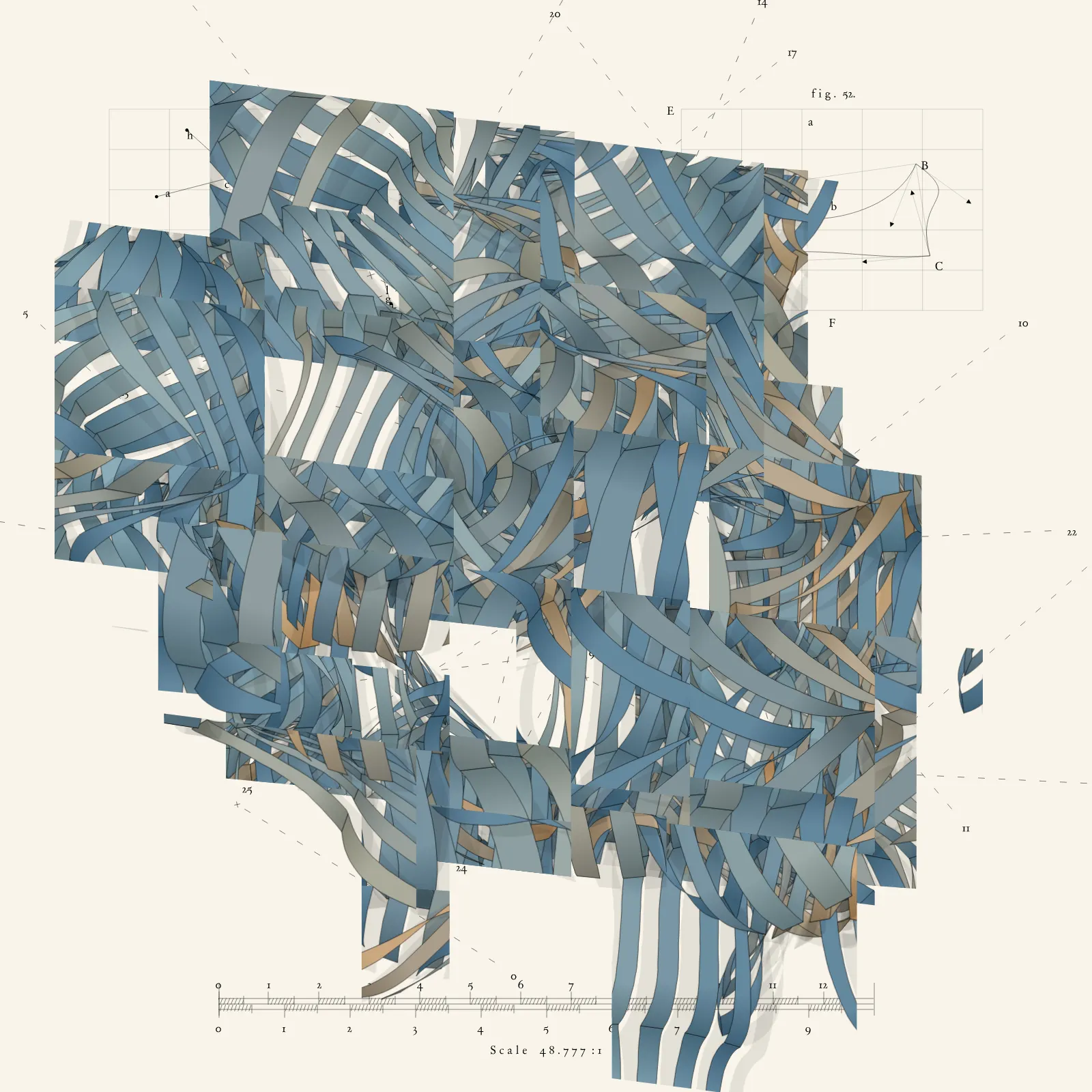 The Anatomy of Fracture #170 by Aleksandra Jovanić