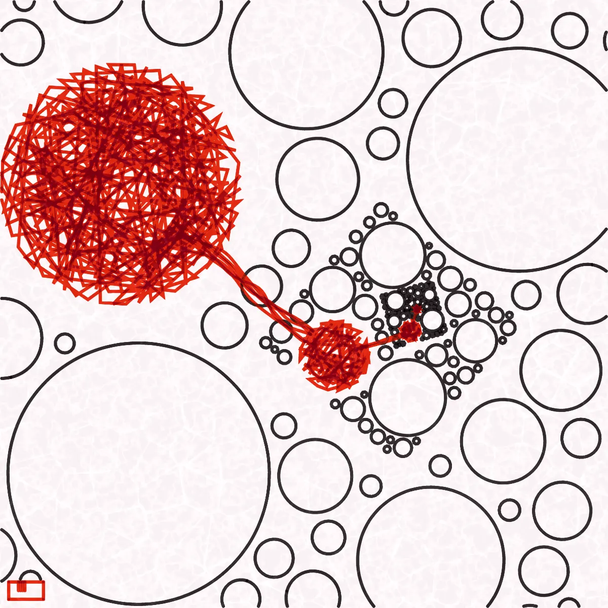 Plottable Circleception (8 frames) #10 by greweb