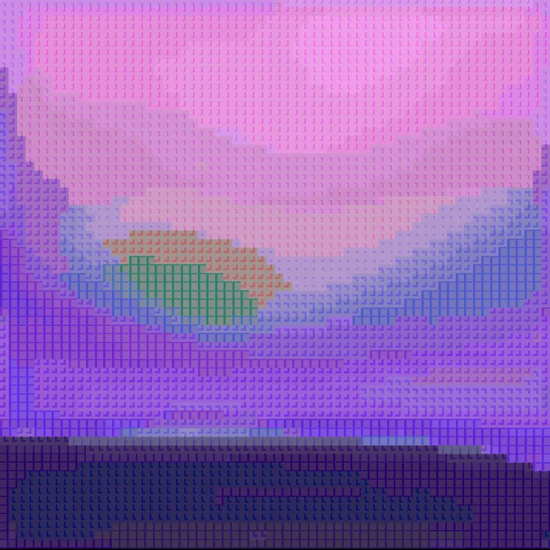 Wonderscapes #87 by pixelfiller