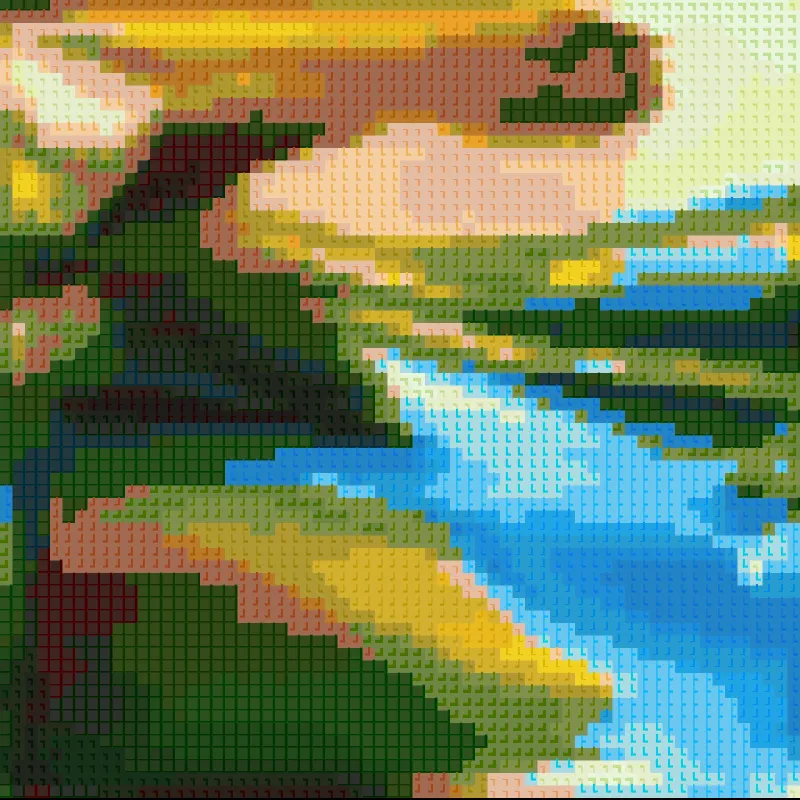 Wonderscapes #220 by pixelfiller
