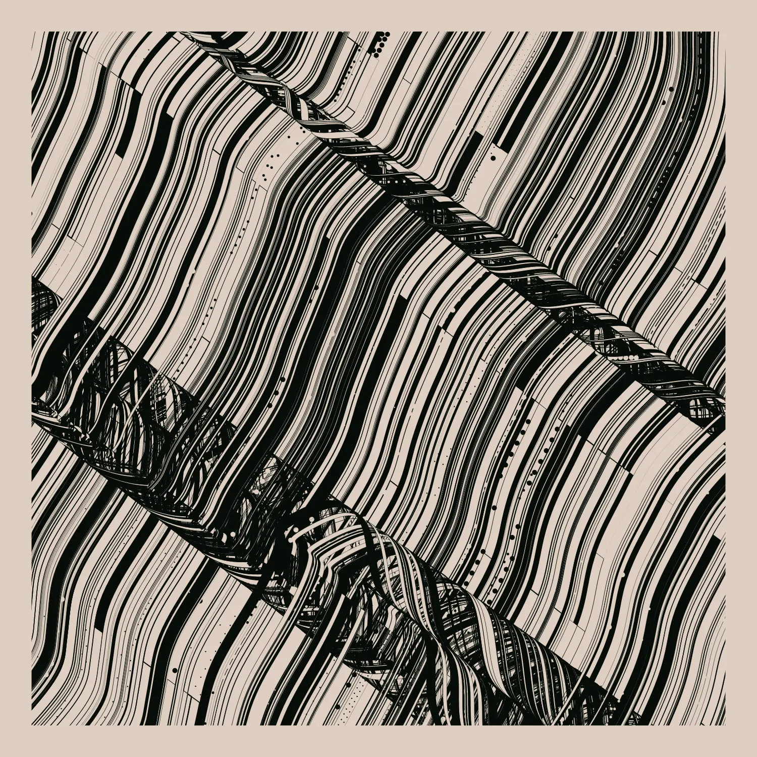 APERIODIC #247 by Kyle