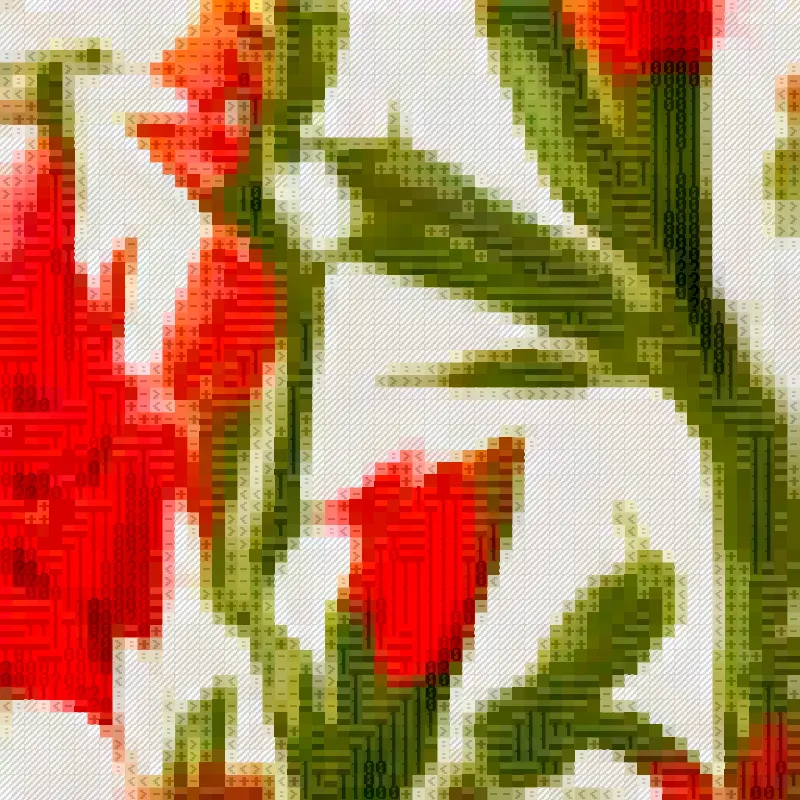 Latent Garden 2 #234 by pixelfiller
