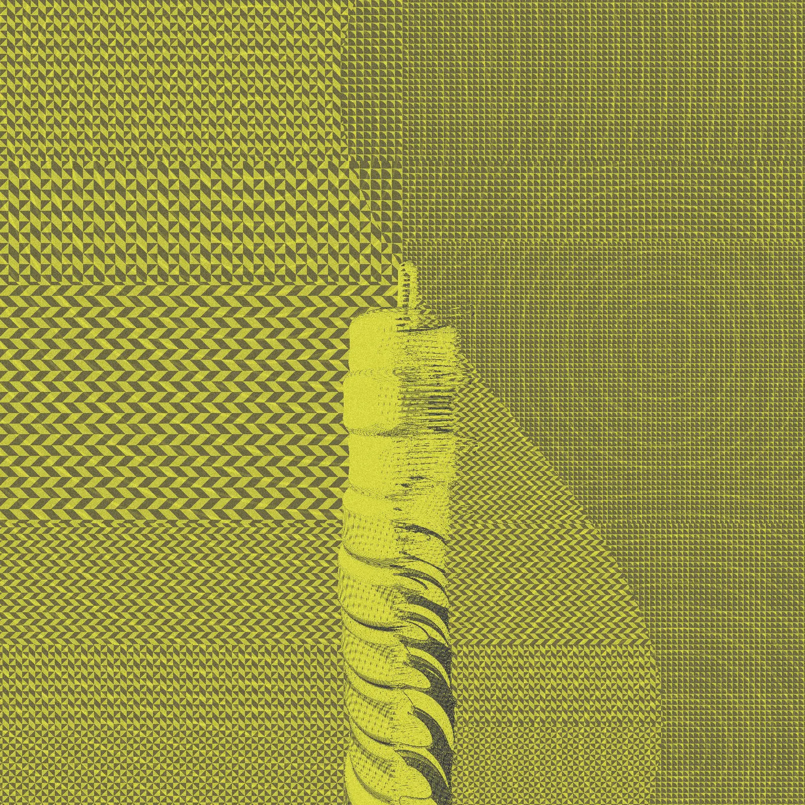 Long, Thin, Tubular Structure #218 by hrtkassh