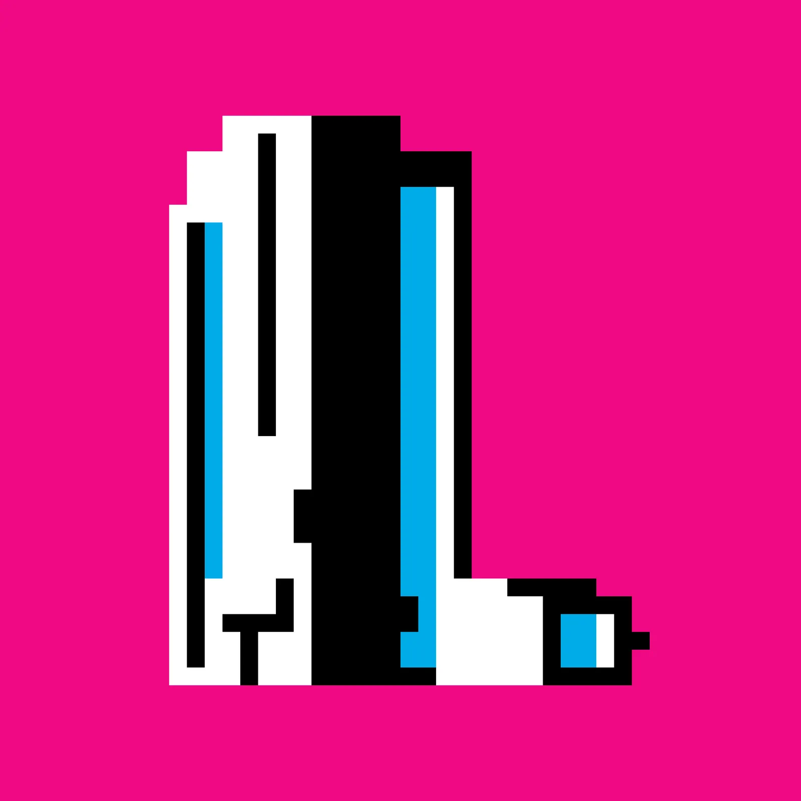 BRUTALIST MOVEMENT #92 by cloudnoise