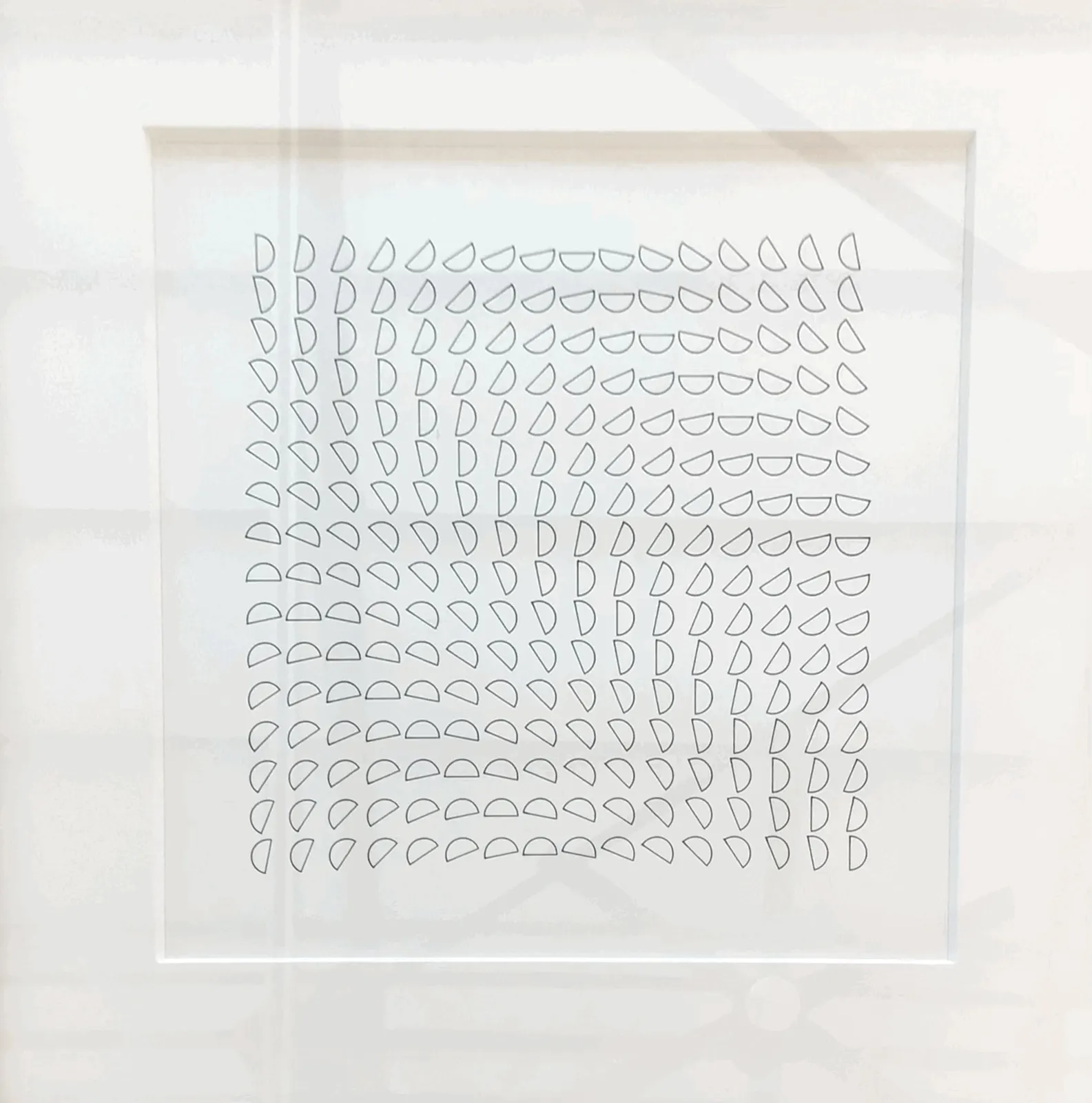 Untitled — version 1 of 2 by Horst Bartnig