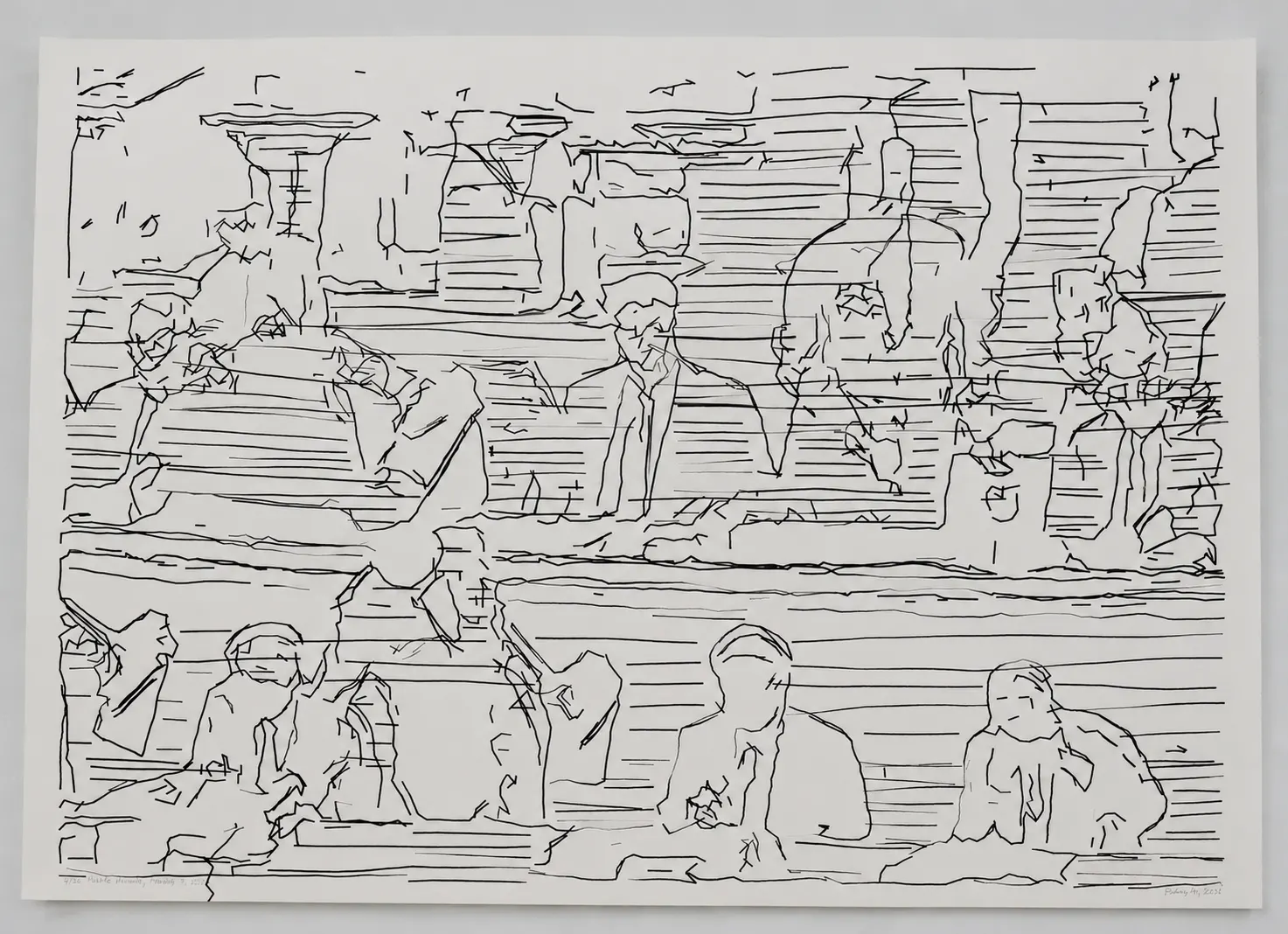 Untitled, 1 by Peter Beyls