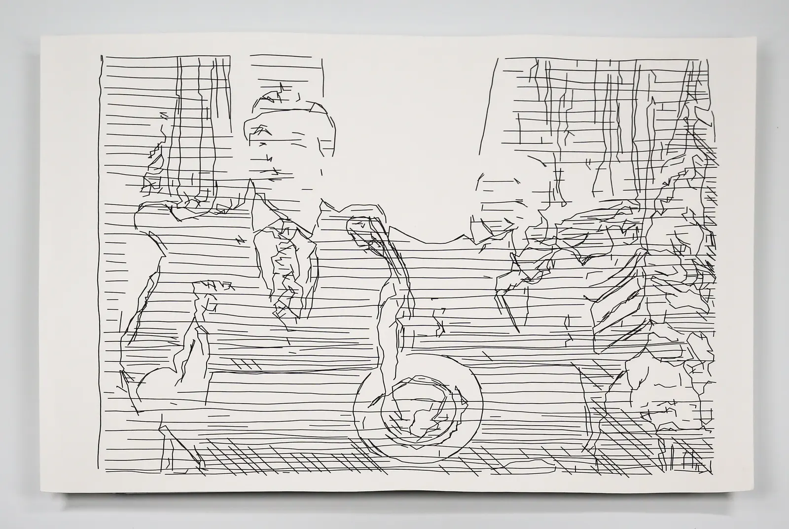 Untitled, 2 by Peter Beyls
