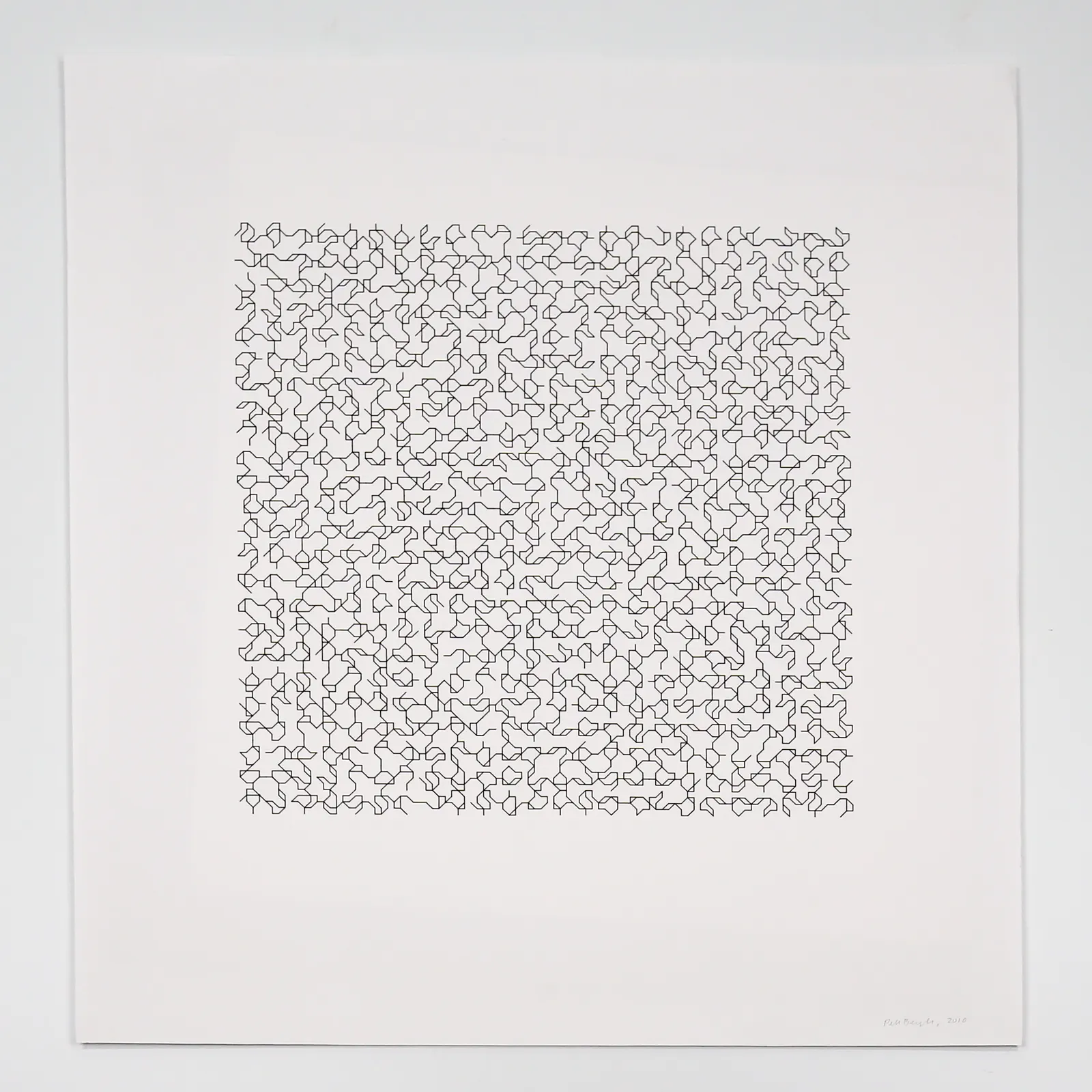 Untitled by Peter Beyls