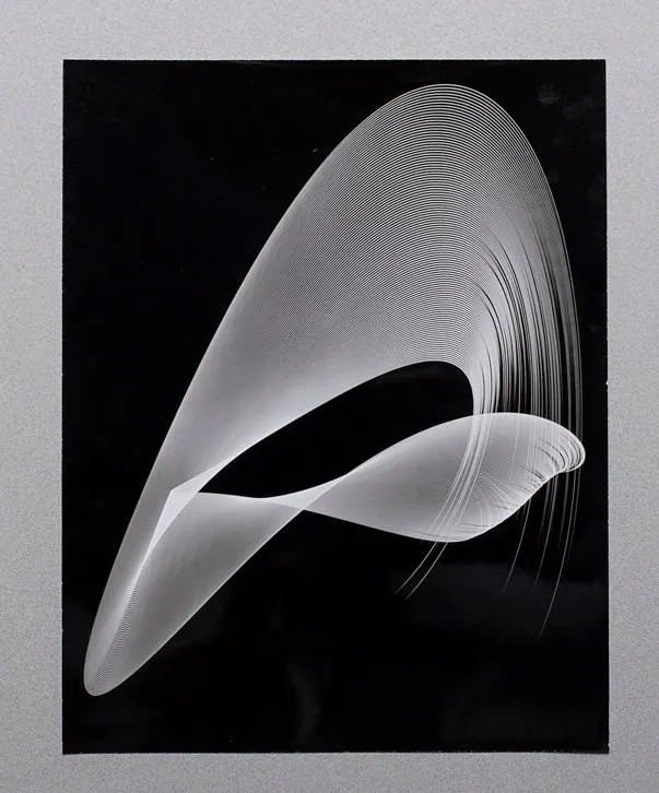 Spleen (Rhythmogramm) by Heinrich Heidersberger