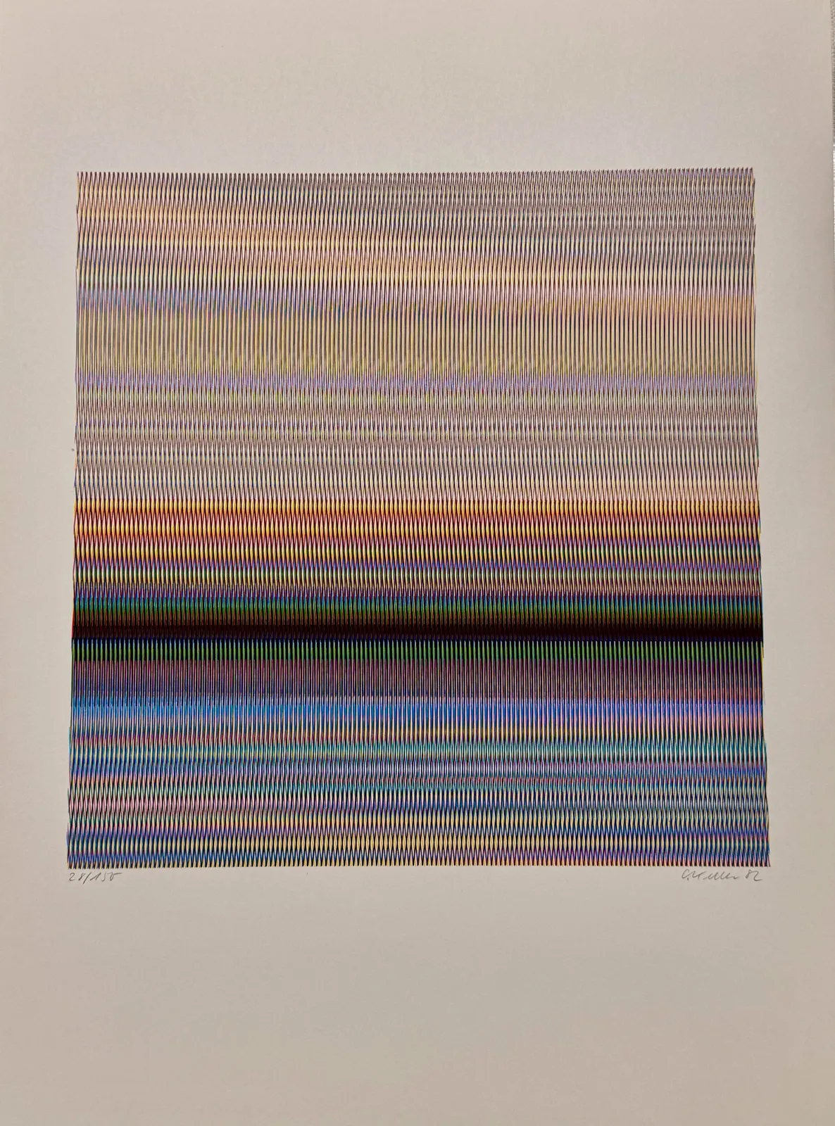Horizonte / Horizons — part 3 by Claudia Keller
