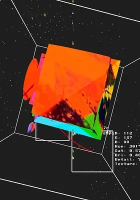 Chroma Computer by Ferdoropeza