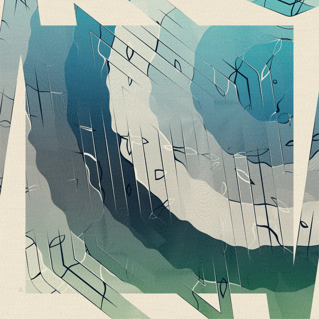Gradient #1156 by Camille Roux