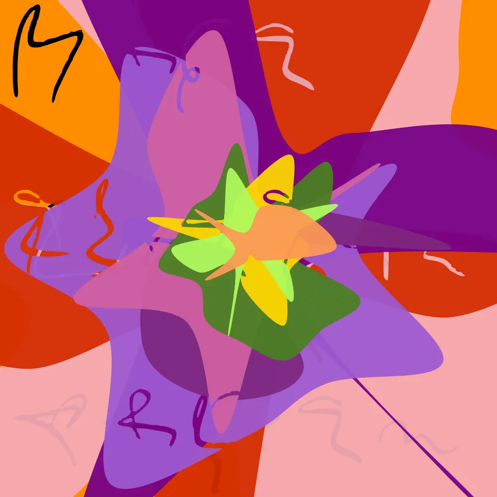 Pride #5 by Wanda Oliver