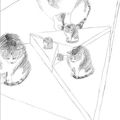 Junebug on golden triangles by shapiro500