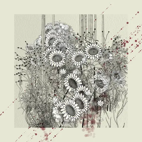 Sunflowers still by Zancan