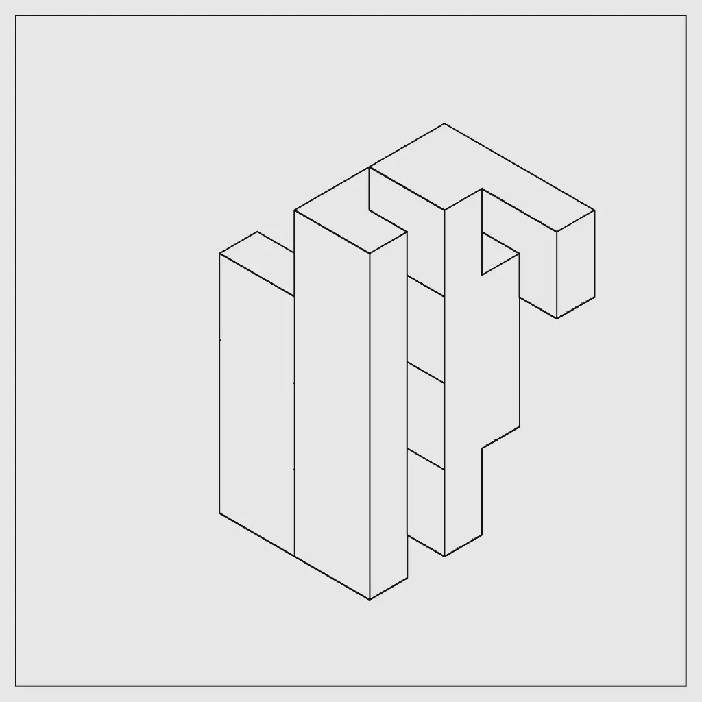 Modulo Space #589 by agoston nagy