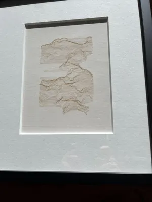 Additional view of Fractured Landscapes#54 and #52 (2 of 2)