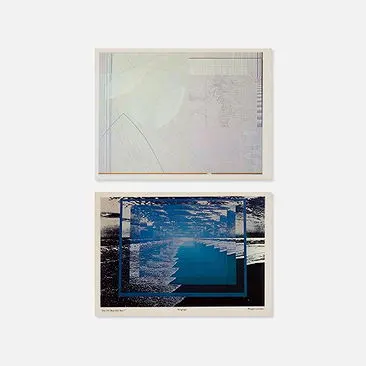 Additional view of SOHO 20,  Two Invitations