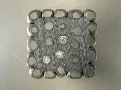 Additional view of Bubble