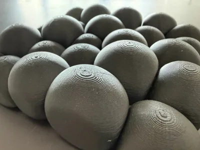 Additional view of Bubble