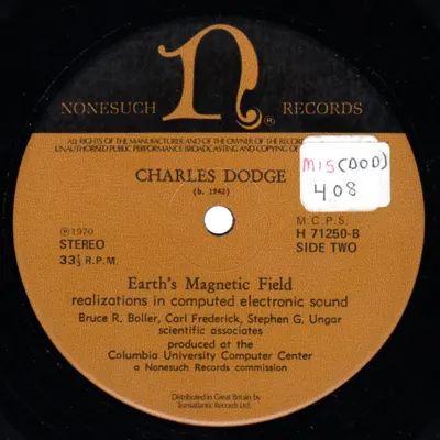 Additional view of Earth's Magnetic Field